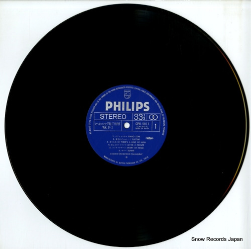 MAURIAT, PAUL le salon de paul mauriat piano star CPH-5017-8 / 1373-990009-4622