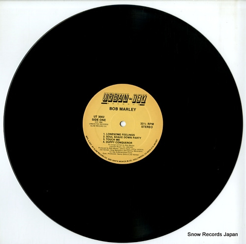 MARLEY, BOB bob marley UT-3002