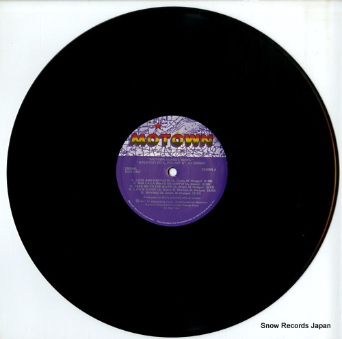 GREEN, AL al green's greatest hits volume 2 2820ML