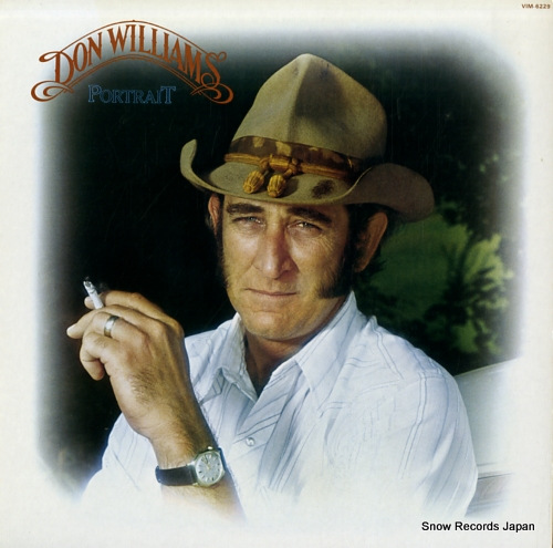 WILLIAMS, DON portrait VIM-6229