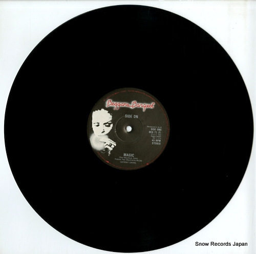 SIDE ON magic BEG71(T)