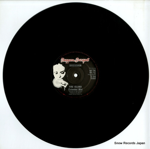 SECESSION fire island BEG112T - disc