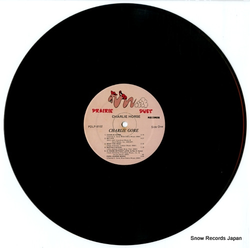 GORE, CHARLIE charliehorse PDLP-8102