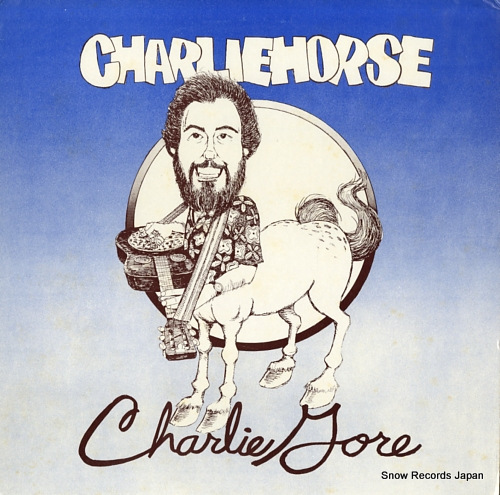 GORE, CHARLIE charliehorse PDLP-8102