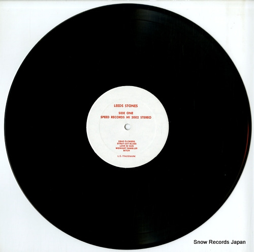 ROLLING STONES, THE leed stones the flamin groupie MI3002
