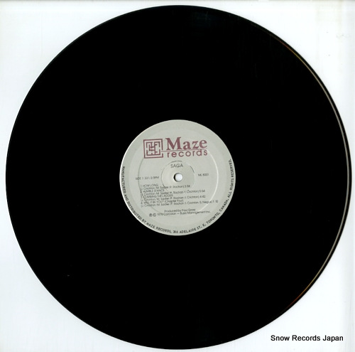 SAGA saga ML-8001