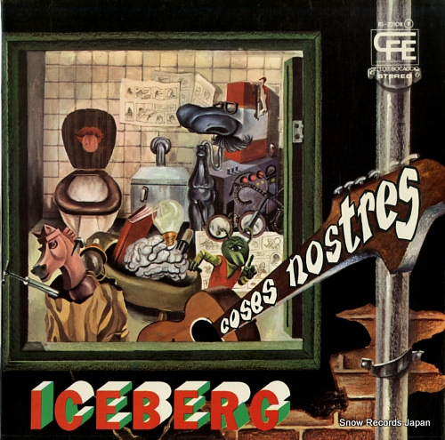ICEBERG coses nostres BS-32108
