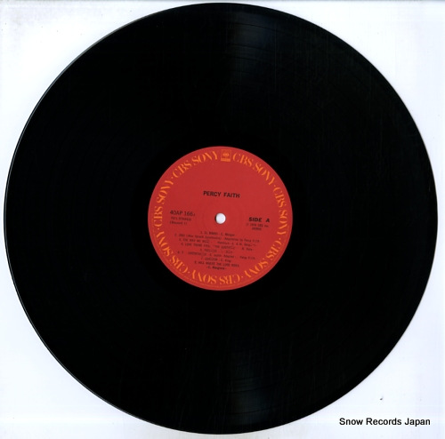 FAITH, PERCY percy faith 40AP1667-8