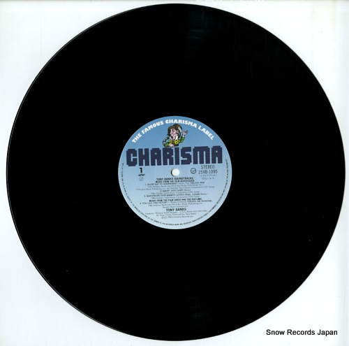 BANKS, TONY soundtracks 25VB-1095