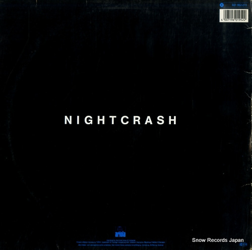 RAN nightcrash 601952-213