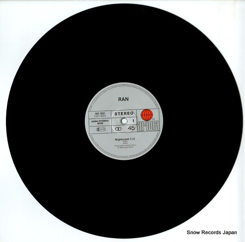 RAN nightcrash 601952-213