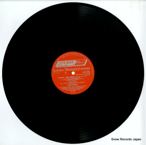 LIPATTI, DINU schumann; piano concerto in a minor, op.54 STS15176