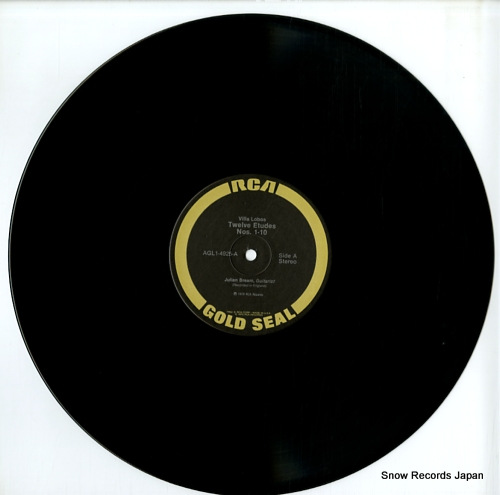 BREAM, JULIAN villa - lobos AGL1-4925