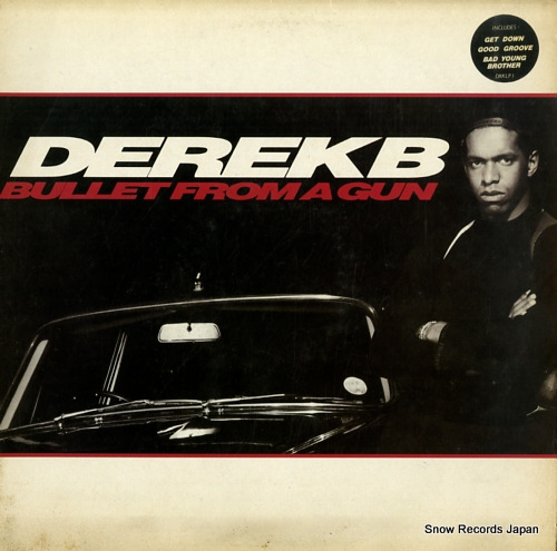 ǥ쥯 bullet from a gun DRKLP1