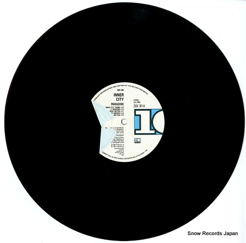 INNER CITY paradice DIX81