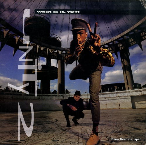 UNITY 2 what is it, yo?! 926239-1 - front cover