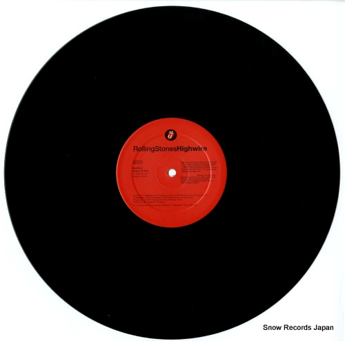 ROLLING STONES, THE highwire 6567568