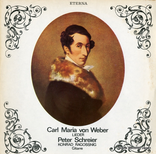 ڡ饤 carl maria von weber; lieder 827210