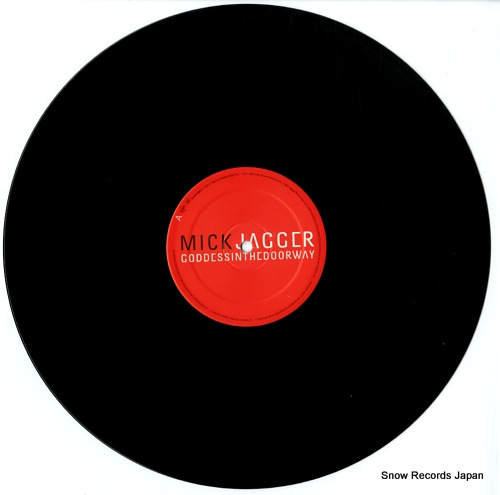 JAGGER, MICK goddessinthedoorway 7243-8-11288-1-7