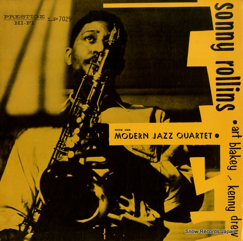 ˡ modern jazz quartet OJC-011