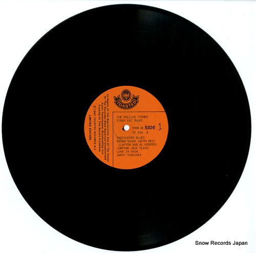 ROLLING STONES, THE stray cat blues 2S914