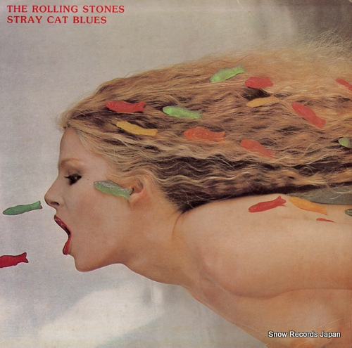ROLLING STONES, THE stray cat blues 2S914