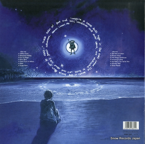 Сޥ the magic treehouse ISOM13LP