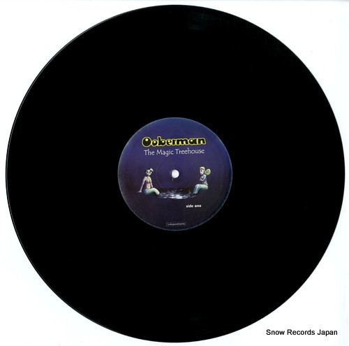Сޥ the magic treehouse ISOM13LP