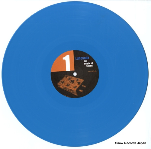 ܥå the magic of sound MMR005