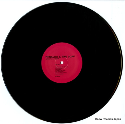 ʥɡ play streve & sneff RL-8458