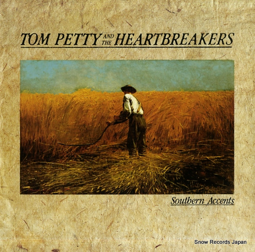PETTY, TOM, AND THE HEARTBREAKERS southern accents P-13115