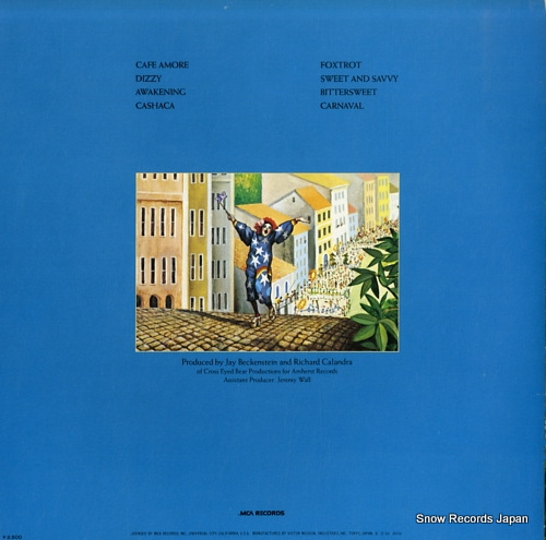 SPYRO GYRA carnaval VIM-6236