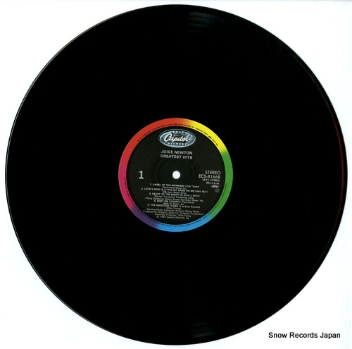 NEWTON, JUICE greatest hits ECS-81668