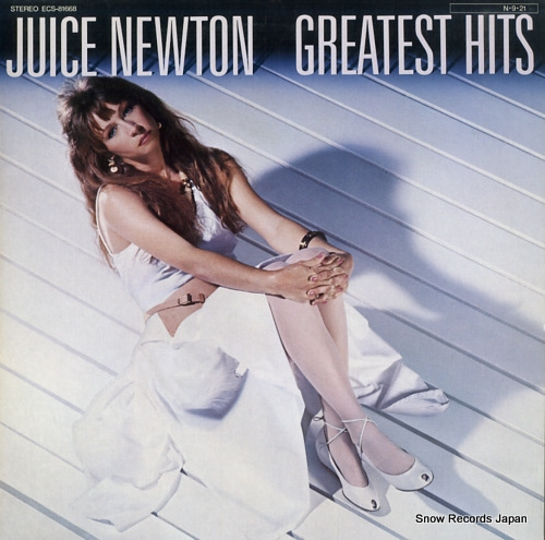 NEWTON, JUICE greatest hits ECS-81668