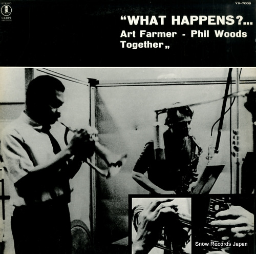 FARMER, ART what happens?... YX-7006