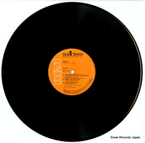 NILSSON harry RCA-6152