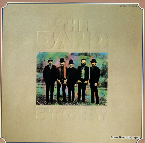 BAND, THE story ECS-81614