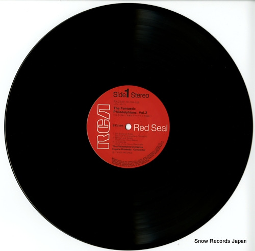 ORMANDY, EUGENE sabre dance RX-2349