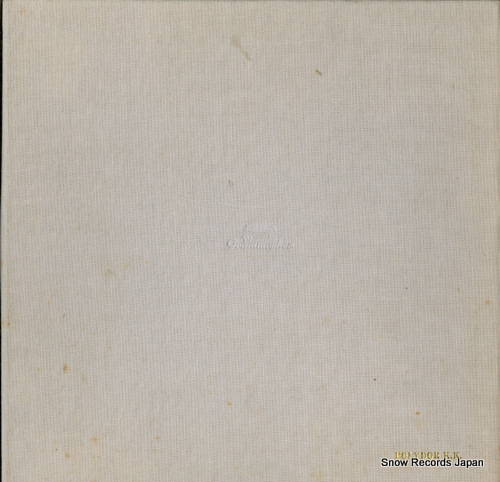KARAJAN, HERBERT VON beethoven; 9 symphonies MG8503/10