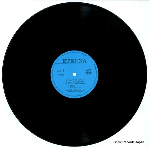 եåɡ֥ǥ mozart; klavierkonzerte d-moll kv466/a-dur kv488 827761