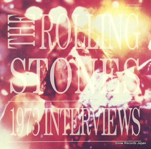 󥰡ȡ interviews 1973 GOATSHEAD2