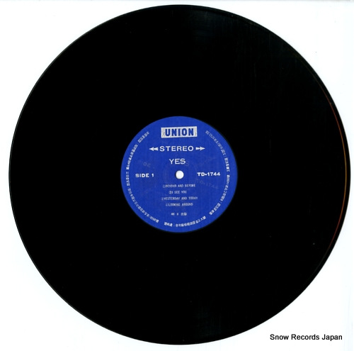 YES yes TD-1744