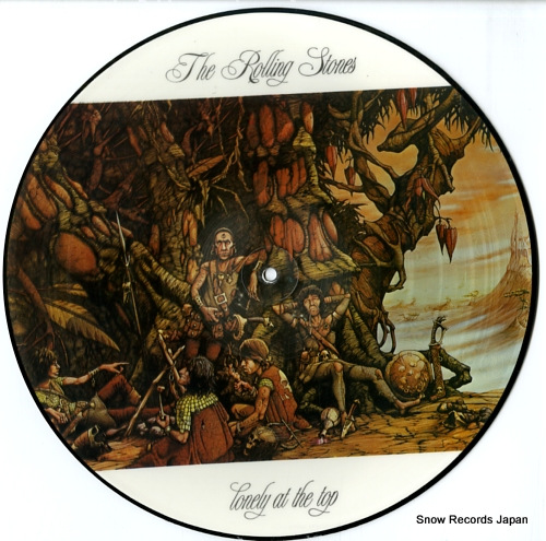 ROLLING STONES, THE lonely at the top KOK1-5831