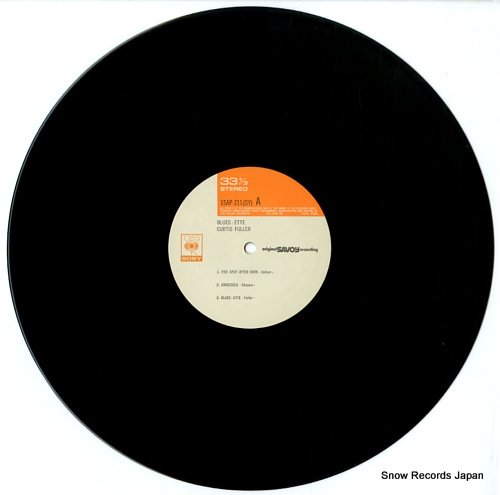 FULLER, CURTIS blues-ette 15AP211