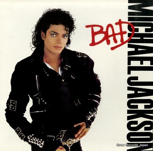 JACKSON, MICHAEL bad 4502901
