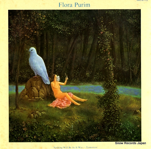 PURIM, FLORA nothing will be as it was ... tomorrow SMJ-6172