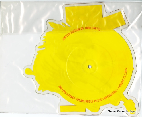 ROLLING STONES, THE urban jungle - europe 1990 2203905