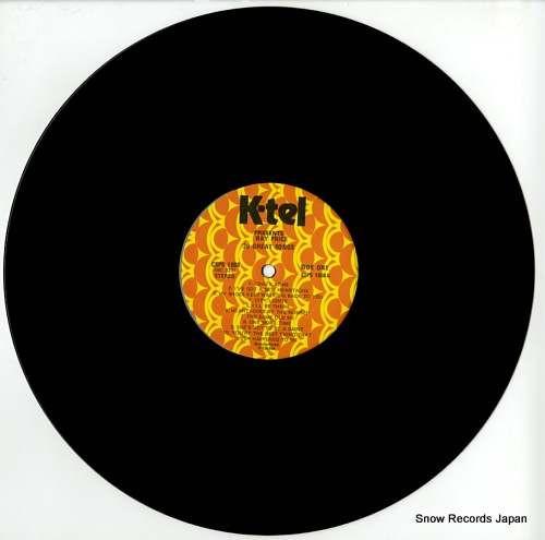 PRICE, RAY 20 great songs WC322 / CSPS1008
