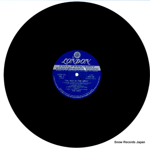 JONES, TOM tom jones NAX-028