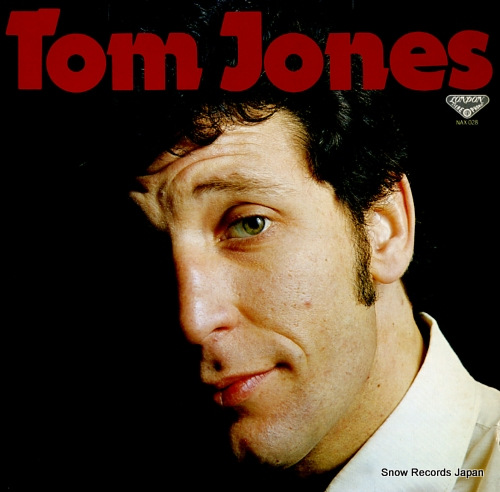 JONES, TOM tom jones NAX-028